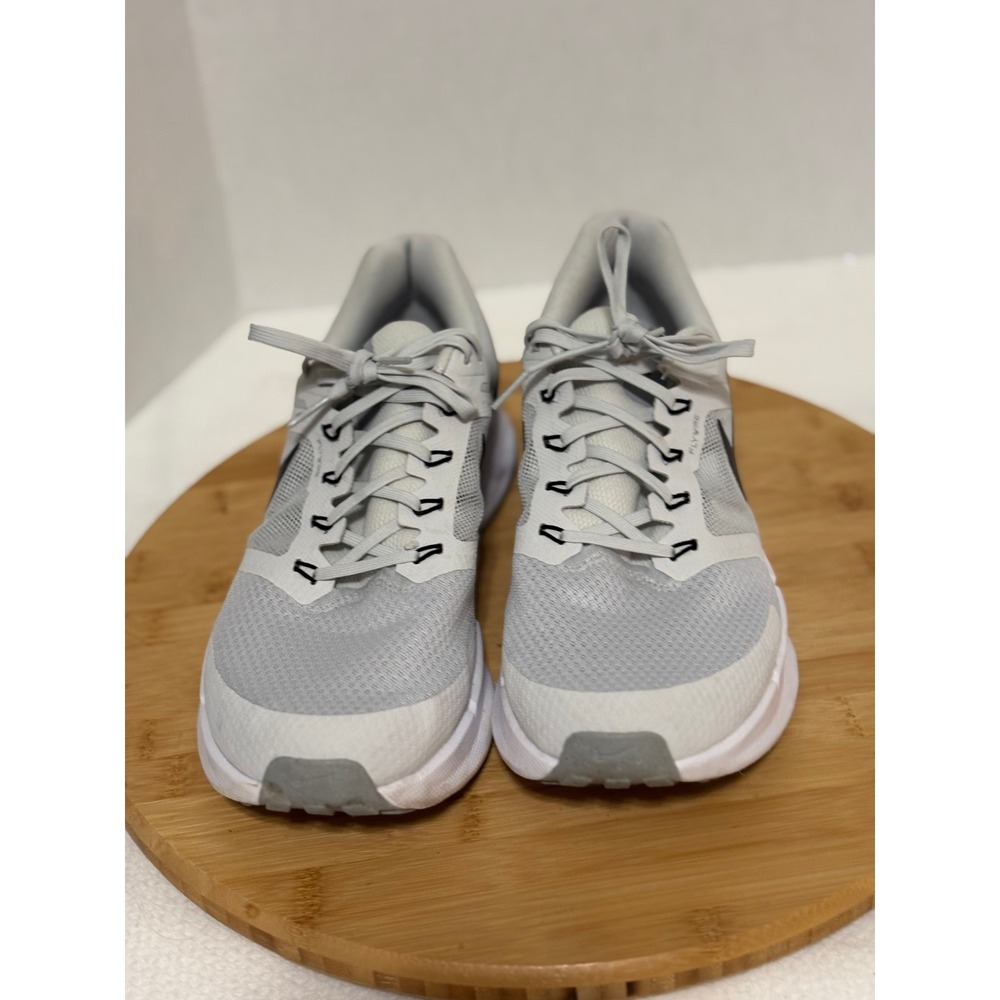 Nike Swift 3 Mens Running Shoes Grey White Black DR2695-005 Size 10.5